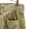 Armani Exchange Corduroy Pants 30 Khaki Men's Used