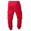 Men'S Sports Pants Running Pants Outdoor Pocket Work Pants Casual Pants