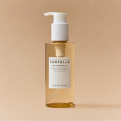 MADAGASCAR CENTELLA ULEI DE CURATARE LEGER 200ML | Centella / Demachiaj / Îngrijire sebum / Ulei de curățare lichid
