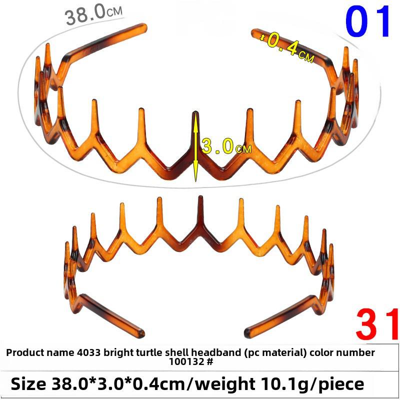 Highly Recommended Handmade Black Twisted Headband for Women - Perfect for DIY and Mother's Day.