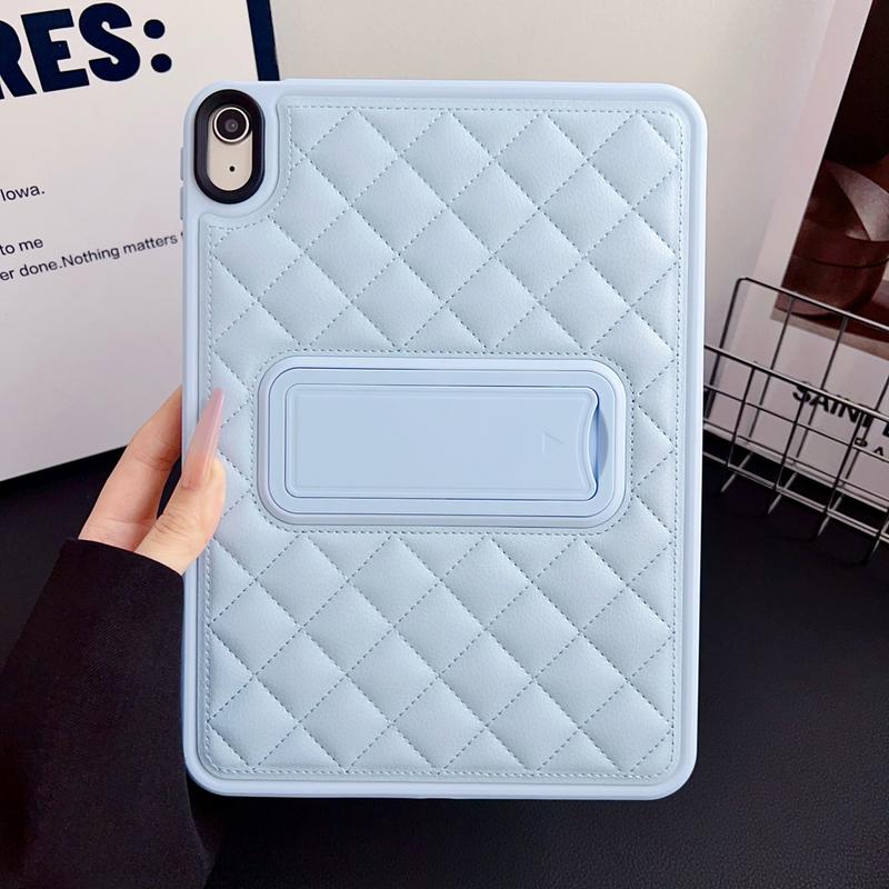 Stand Case For iPad 2026 2025 Pro Cases Air 3 4 5 6 7 8 9th 10th 11th 12th Generation 10.2 10.9 11 12.9 Air 13 " Mini 6 7 Kickstand Cover
