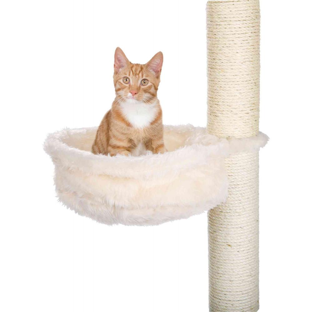 cat tree replacement bed