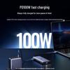 UGREEN 9-in-1 USB-C Hub with Gigabit Ethernet and 4K HDMI