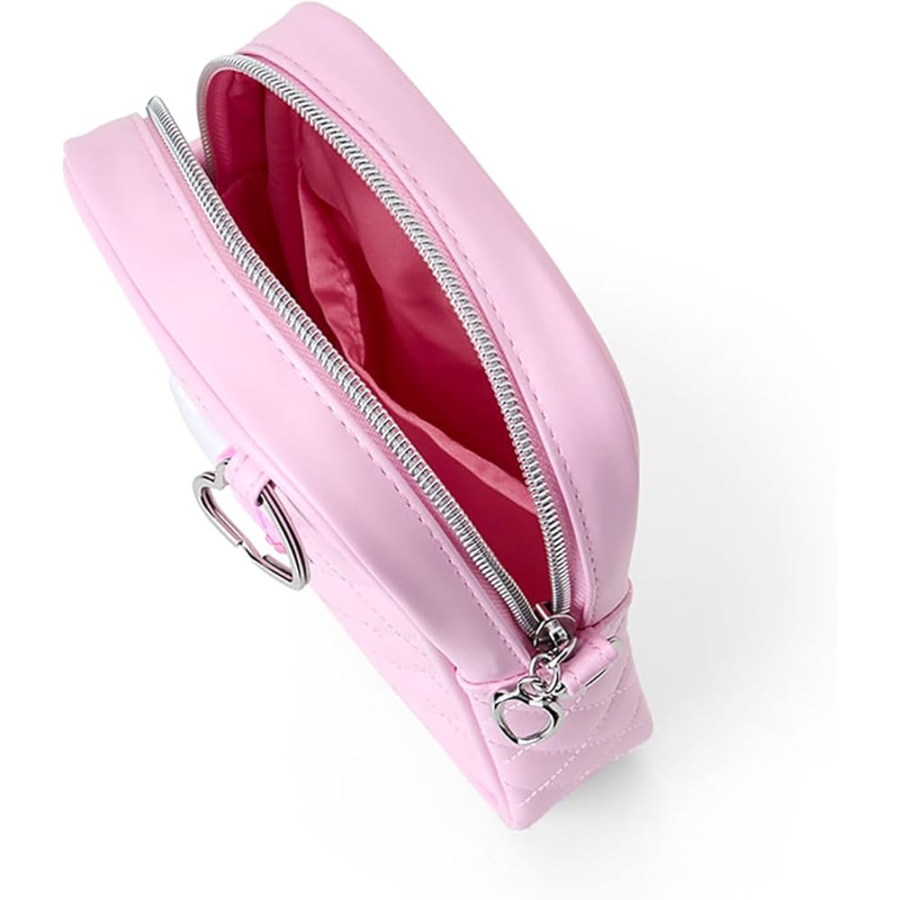 Sanrio I Love Hello Kitty Mini Shoulder Bag Pink 275425