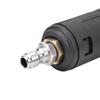 High Pressure Washer 14 Inch Quick Connector Nozzle Rotating Adjustable SectorColumn Shape