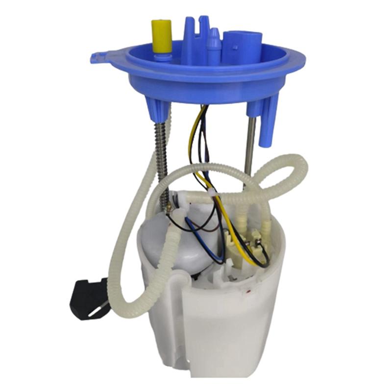 1 Piece 5QF919087K Car Engine Electric Fuel Pump Module Assembly Replacement Parts For- Tiguan