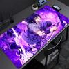 Mouse Pad Naruto Sasuke Office Large PC Computer Gamer Gaming Accessories Edge White Mousepad Keyboard Desk Mat Carpet Table Pad