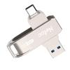 Netac G728 64GB USB 3.2 Dual Interface Flash Drive