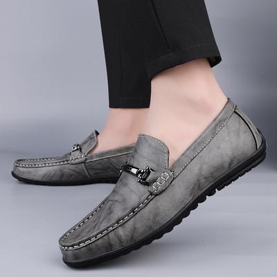 Herrenschuhe – Mokassins