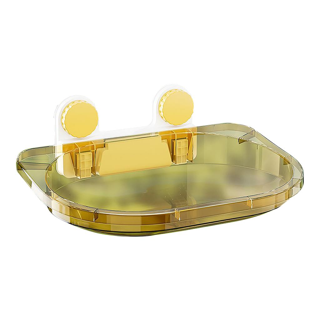 Suction Cup Cats Window , Transparent Hanging Cats  Bed For Indoor Cats, No-Drill Wall Mounted Cats Shelf Seat With Strong Suction Cups, Space-Saving