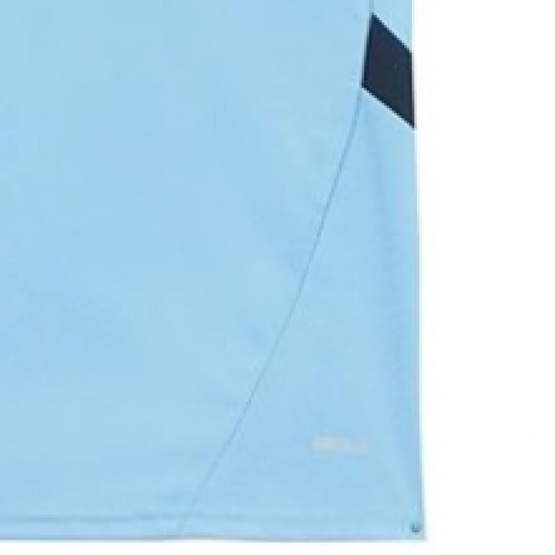 Puma Short Sleeve Jersey Manchester City 2024 25 Home Jersey Man City