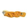 Dog Sound Bread Molar Toy Food Hiding Teeth Grinding Multifunctional Interactive Plush Pet Squeaky