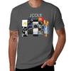J Cole Discography TShirt Soft Touch Basic Cotton TShirt