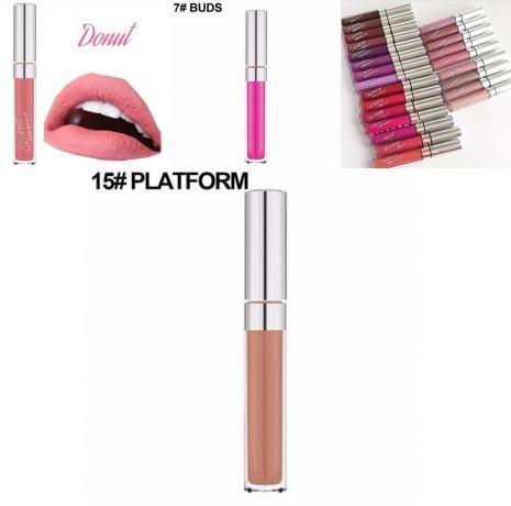 Prémiová tekutá rtěnka Colourpop Ultra Matte V 37 Ohromujících Odstínech Pro Odvážný Vzhled