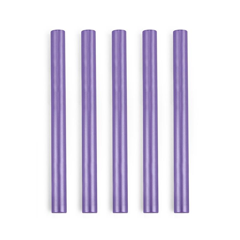 13 cm långa 5 st DIY Sigillvaxpinnar För Smältlimpistol Sigillvaxpinnar Bröllopsfest Inbjudningssigillvax För ModePresent