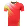 Men Women Badminton Set Quick Dry Breathable Sport Shirt Shorts Team Uniform Professional Competition Wear