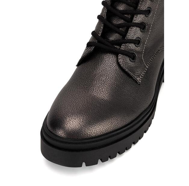 Ankle Boots MEXX MI001713143W, Silver