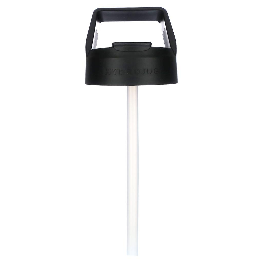 Stainless steel container, matte black, 64Oz