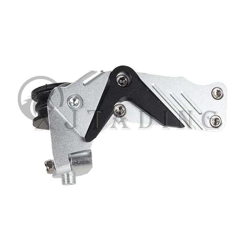 Motorcycle Universal Chain Tensioner Bolt Roller Automatic Adjustment For Honda Suzuki Kawasaki YAMAHA Modification Accessories