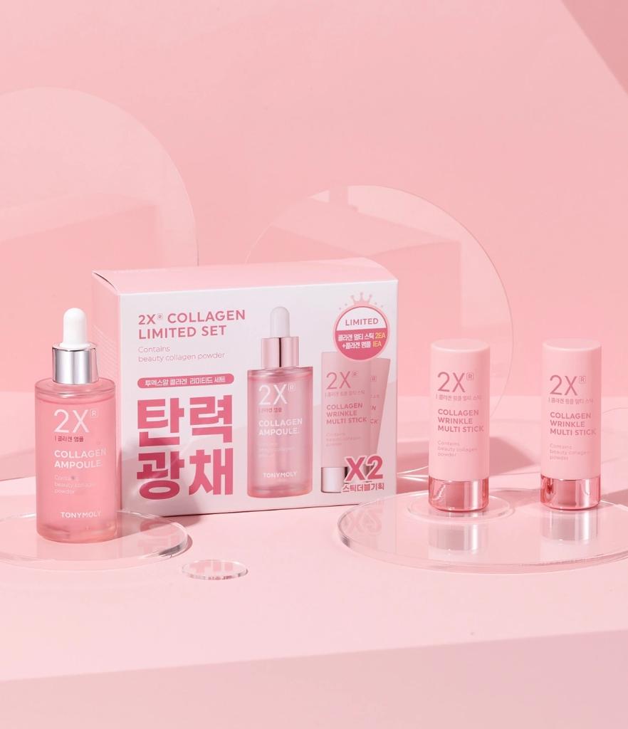 2XR Collagen Limited Set