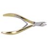 Stainless Steel Professional Nail Cuticle Trimmer Stainless Steel Dead Skin Cutter  For Fingernails