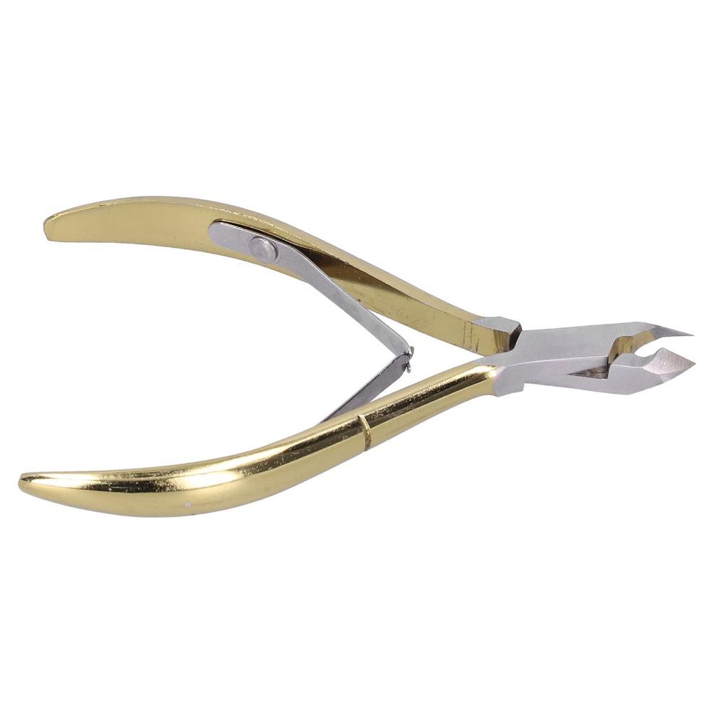 Stainless Steel Professional Nail Cuticle Trimmer Stainless Steel Dead Skin Cutter For Fingernails