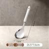 Wutuo Stainless Steel Spatula and Rice Spoon Set