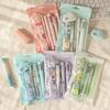 Cross 7-Piece Stationery Gift Set: High-Value Student Back-to-School Supplies and Souvenir.