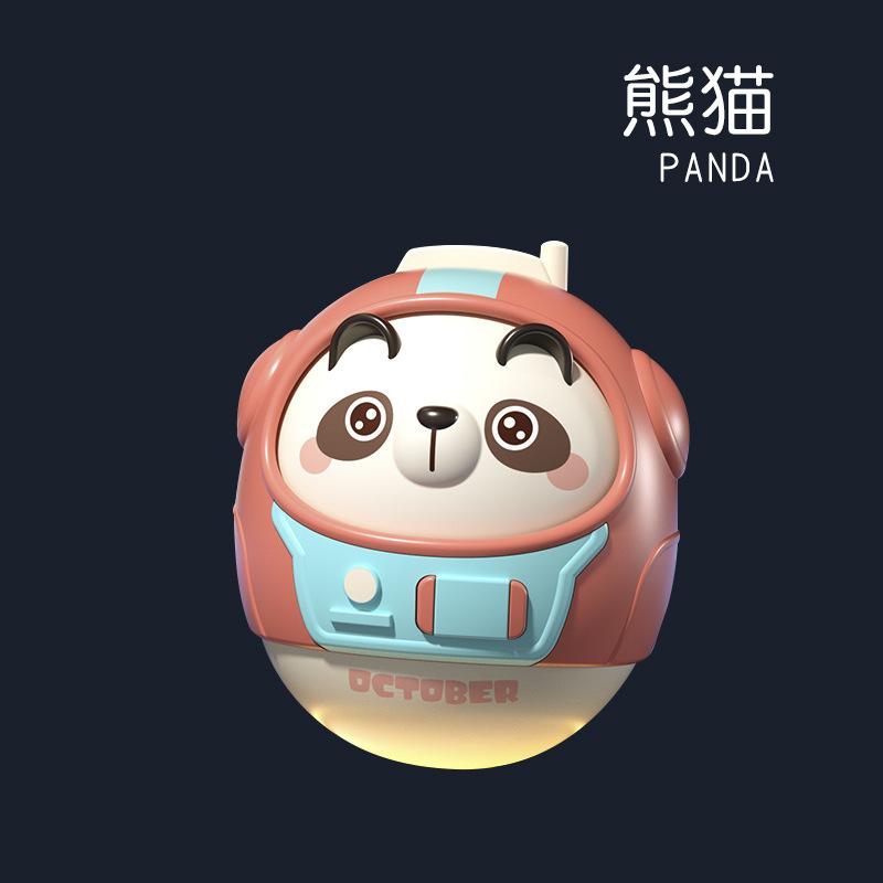 

Большая игрушка-неваляшка для младенцев 6 месяцев, для детей, для раннего развития, для детей от 0 до 1 года, успокаивающая детская погремушка красный