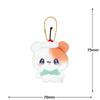 Kamiojapan Magical Berry Berry Raspberry Plush Mascot Keychain 230932