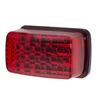 LED Tail Light for Yamaha: ATV, Quad, UTV, Grizzly, Viking 700, Rhino 660
