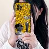 TV The W-Wolf Of W-Wall S-Street For Iphone 17 16 15 11 13 14 Pro Max Plus 12 Mini Black Shell Cover Phone Case