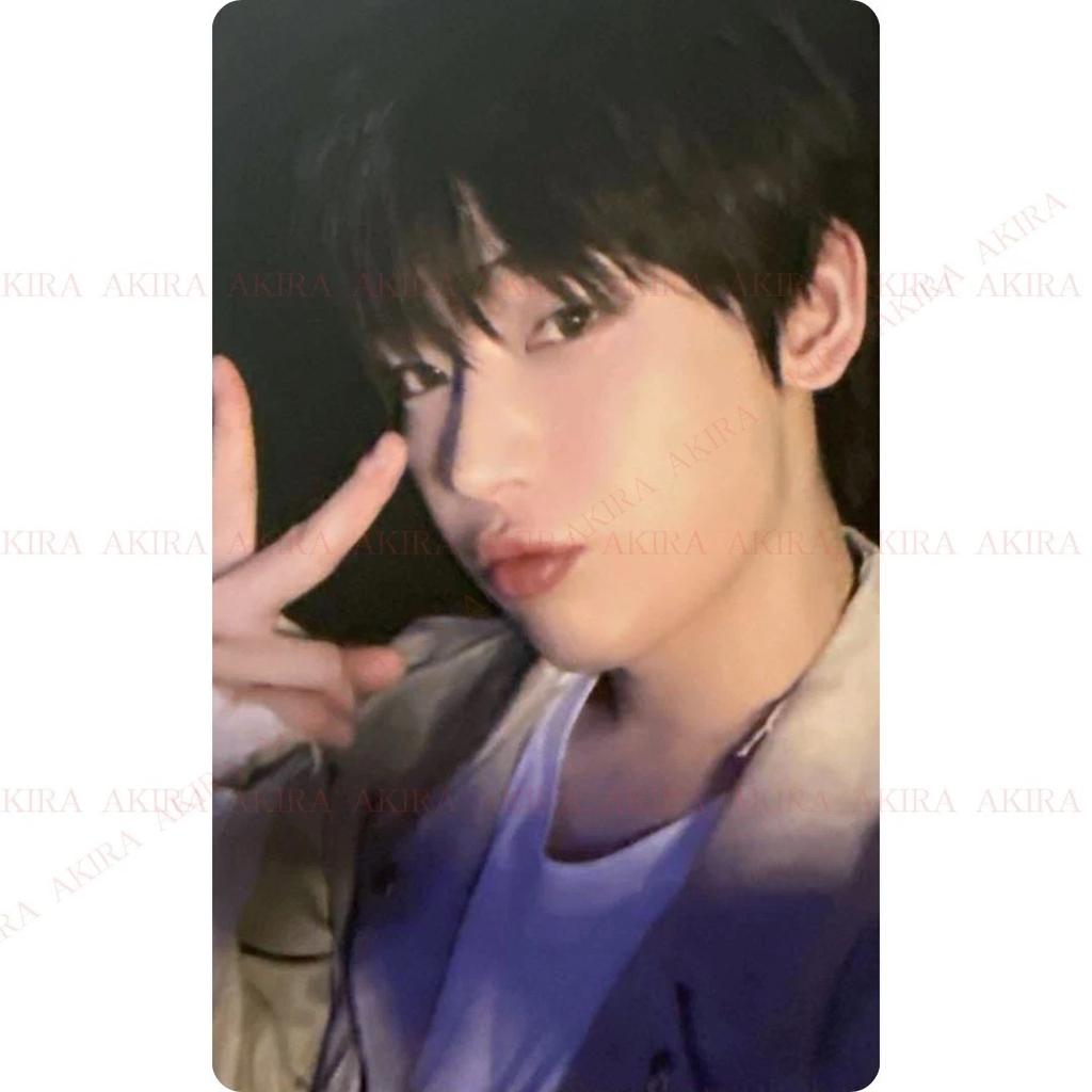 ENHYPEN JAPÓN 4º SINGLE -YOI- ÁLBUM FOTOCARTA JAPÓN POB SORTEO OFICIAL