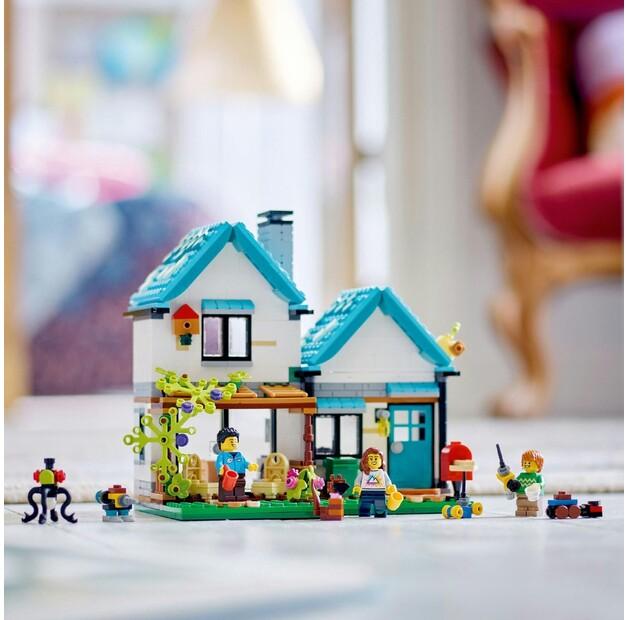 LEGO Creator 31139 Cozy Home