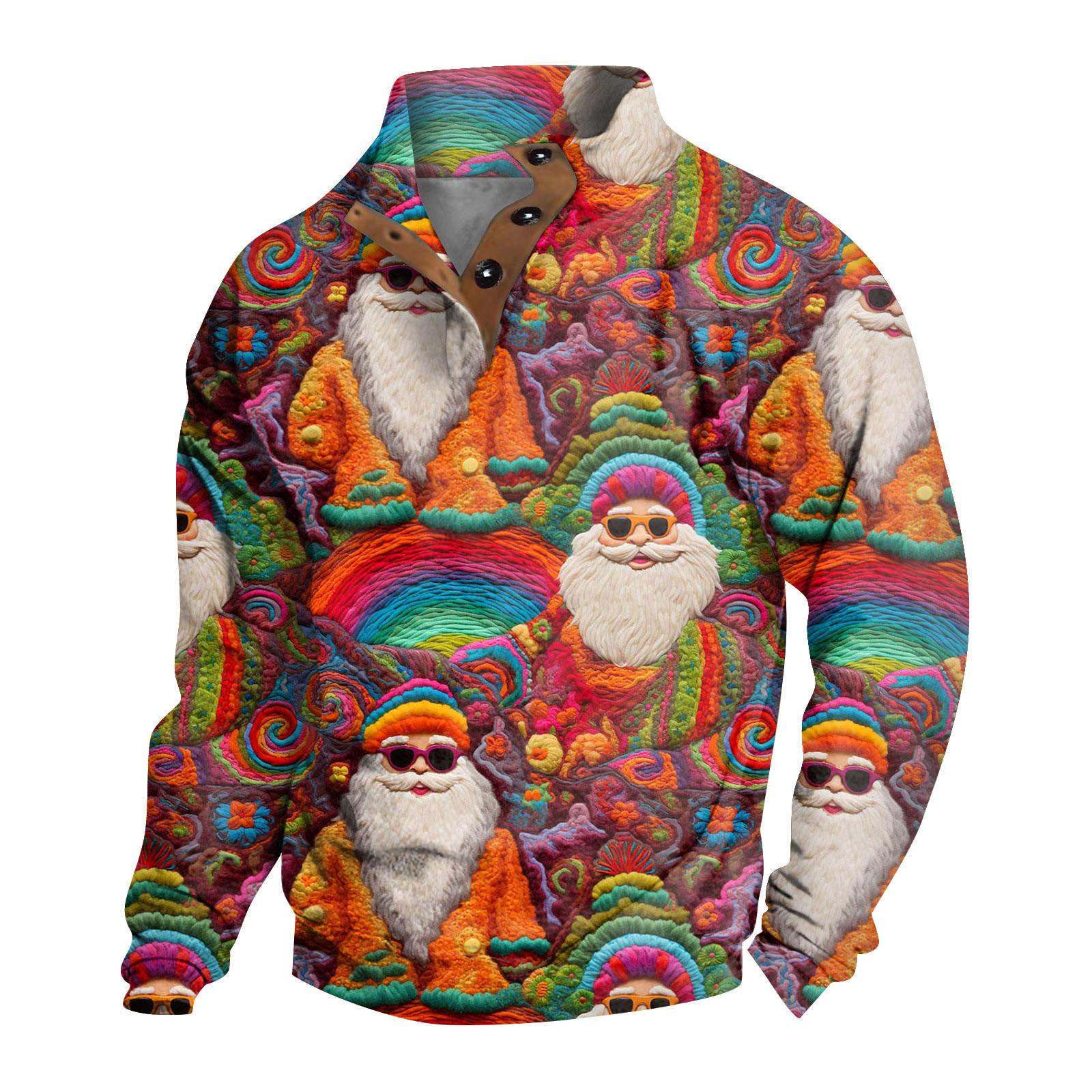 

Весенне-осенняя мужская толстовка с воротником-стойкой на открытом воздухе, повседневные свитера, топы S имбирный