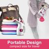 800W 200ML Big Capacity Steamer Handheld Garment Steamer Mini Travel Steamer Steam Iron 220V