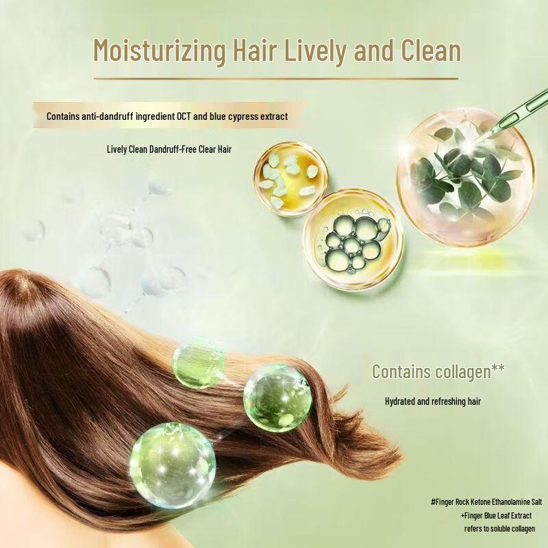 lux Fragrant Shampoo