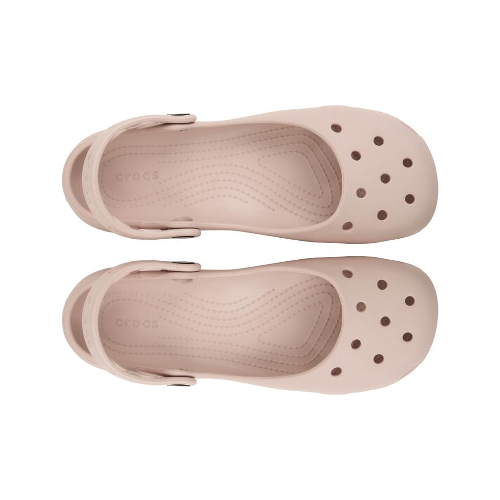 Crocs Classic Ballet Comfortable Clogs Women Footwear Pink 211994-6UR
