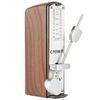 Btuty Portable Mini Mechanical Metronome Universal Metronome for Piano, Guitar, Violin, Ukulele, and