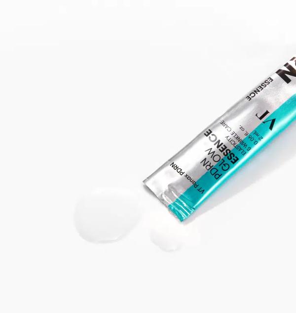 VT PDRN Glow Essence 2 ml × 6 — Radiance-Boosting Skincare Ampoules
