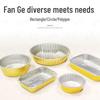 Disposable Aluminum Foil Food Containers