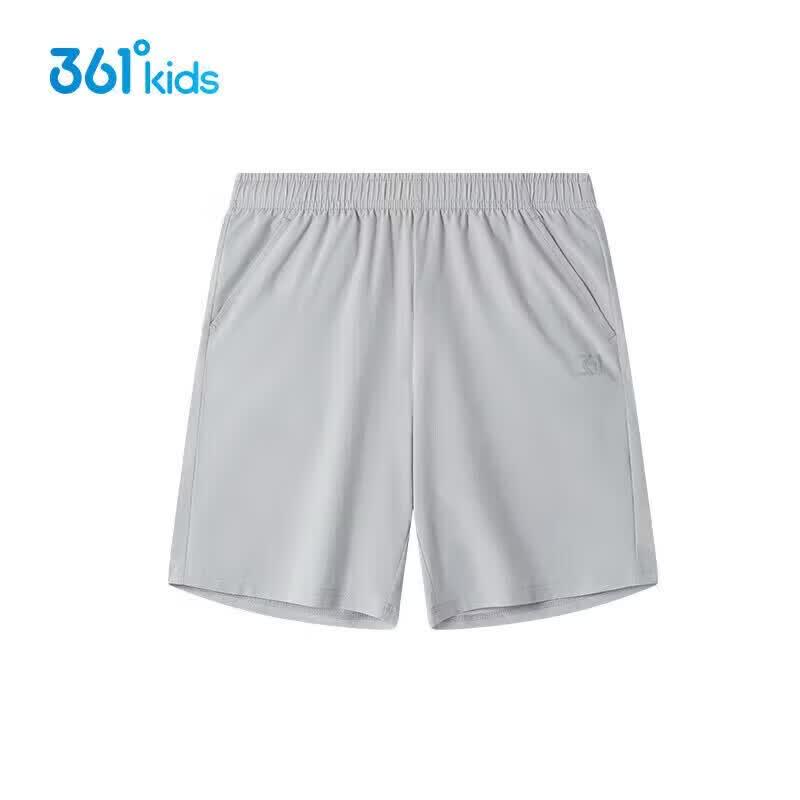 361° Kids' Breathable Woven Athletic Shorts