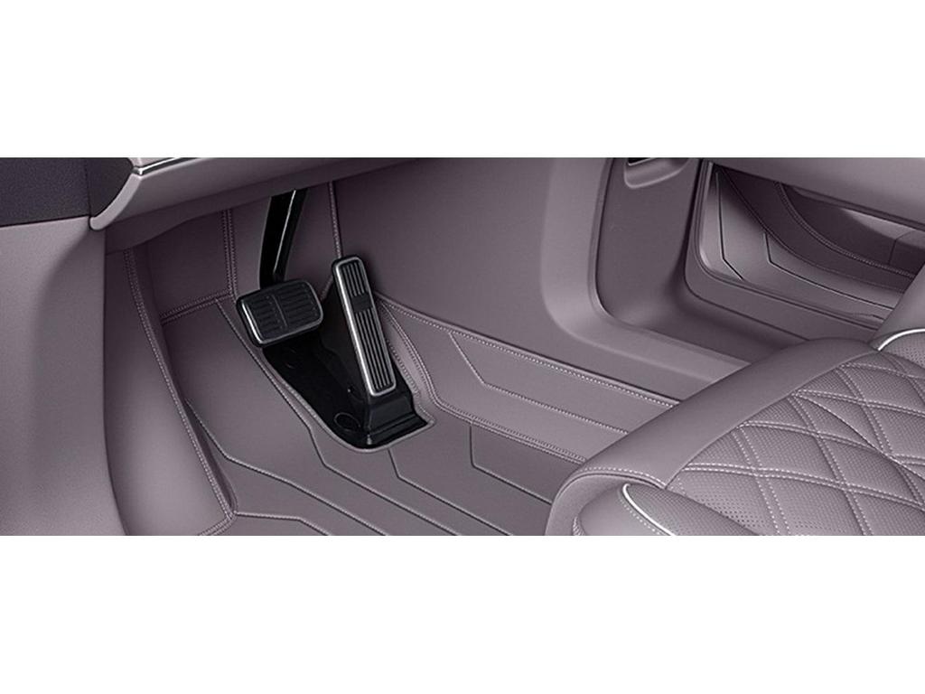 Nio ES8 Full Coverage Floor Mats - 3rd Gen Car Interior Accessories & Trunk Mat