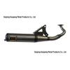 Scarico Saldato a Mano JOG90 per Modifica Moto JOG50 90CC