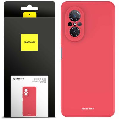 Sc Silicone Case Huawei Nova 9 Se Red