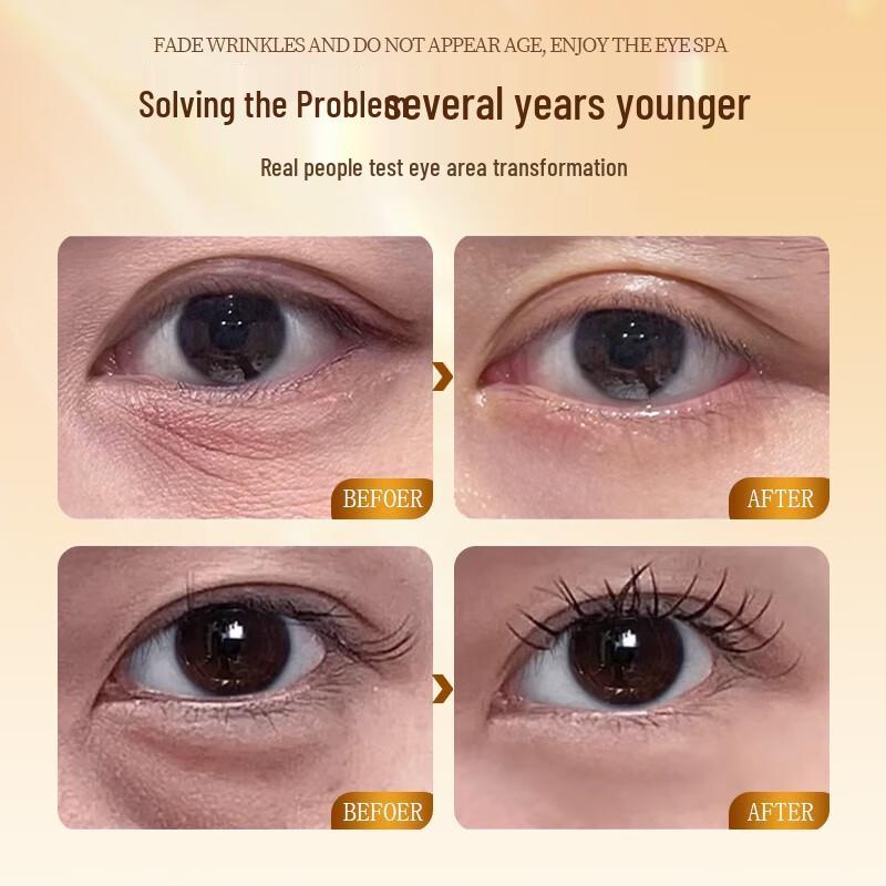 BAILUHUI Anti-Aging Eye Serums & Creams