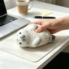 Super Soft Reduce Pressure Toys Slow Rebound Simulation Seal Pinch Toy  Reduce Pressure