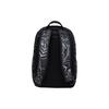 Li Ning Sports Lifestyle Series All Over Print Polyester Backpack Unisex Backpacks Black ABST155-1