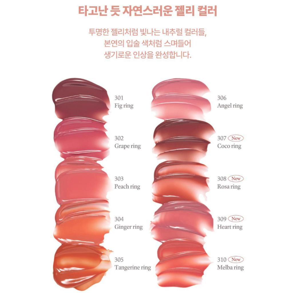 laka Jelling Nude Gloss Mini 1.9ml