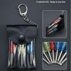 Portable Multi-Functional Mini Screwdriver Set: Phillips, Flathead, Y-Type, Torx for Toy & Digital Repair